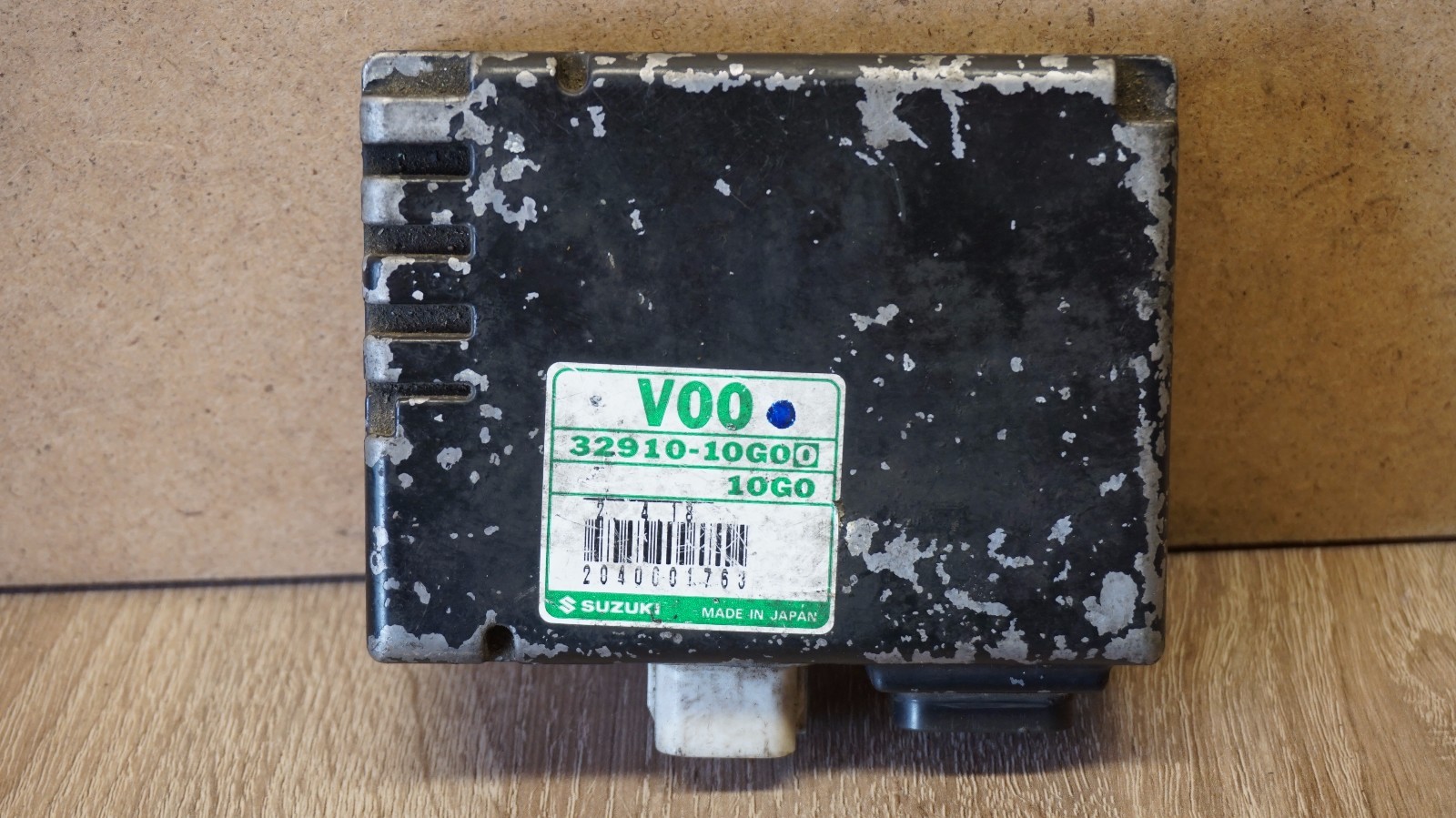 3レーシング Suzuki Burgman AN650 650 CVT Control Unit 32910-10G00 10G0