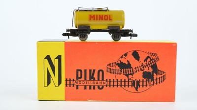 Piko N 5/4127-016 Kesselwagen Minol