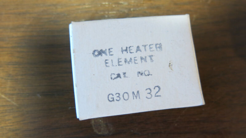 Ite/ Gould/ Telemecanique- M32, Class G30 Overload Heater Element-new-b