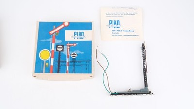 Piko H0 5457111/519/00116 Form-Hauptsignal, 1-flügelig