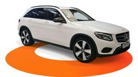 2019 Mercedes-Benz GLC 2.1 GLC 220 Urban Edition D 4Matic Auto 4WD 5dr SUV Diese