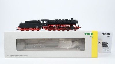 Trix H0 22780 Dampflok mit Tender BR 50 1013 DB Gleichstrom Digital Sound