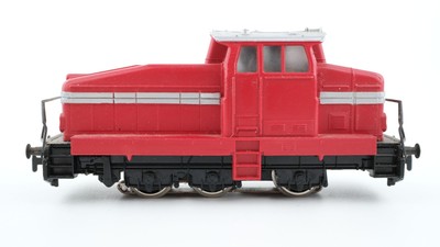 Märklin H0 Diesellok DHG 500 rot Wechselstrom