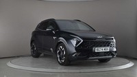 2024 Kia Sportage 1.6T GDi 157 48V ISG GT-Line 5dr SUV Petrol Manual
