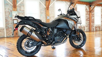 2014 KTM KTM 1190 Adventure