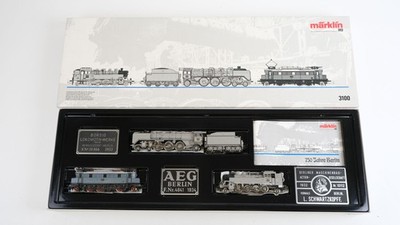 Märklin H0 3100 Zugpackung 
