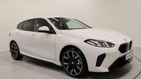 2025 BMW 1 Series 120 M Sport 5dr Step Auto HATCHBACK PETROL Automatic