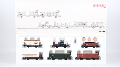 Märklin H0 45101 Güterwagen-Set 