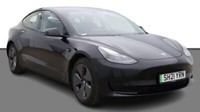 2021 Tesla Model 3 Model 3 Standard-Range + 4dr Saloon Electric Automatic