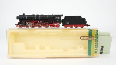 Minitrix N 2076 Schlepptenderlok BR 01 236 DB