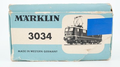 Märklin H0 3034 E-Lok BR E41 024 DB Wechselstrom
