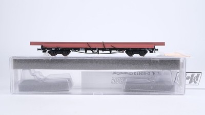 M+D H0 087/1 Rungenwagen