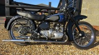 1947 DOUGLAS MK 2 350cc Classic Petrol Manual