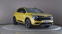 2023 Kia Sportage 1.6T GDi 48V ISG GT-Line 5dr DCT SUV Petrol Automatic