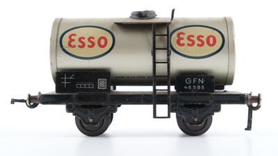 Fleischmann Spur 0 Kesselwagen 