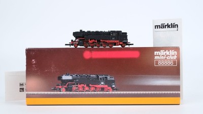 Märklin Z 88886 Dampflok BR 85 005 DR Gleichstrom
