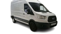 2017 Ford Transit 2.0 TDCi 130ps H3 Van PANEL VAN DIESEL Manual