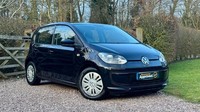2012 Volkswagen UP 1.0 BlueMotion Tech Move Up 5dr HATCHBACK Petrol Manual