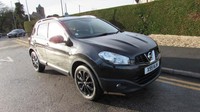 2013 Nissan Qashqai 1.6 [117] N-Tec+ 5dr HATCHBACK Petrol Manual