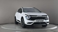 2023 Kia Sportage 1.6T GDi 48V ISG GT-Line 5dr DCT SUV Petrol Automatic