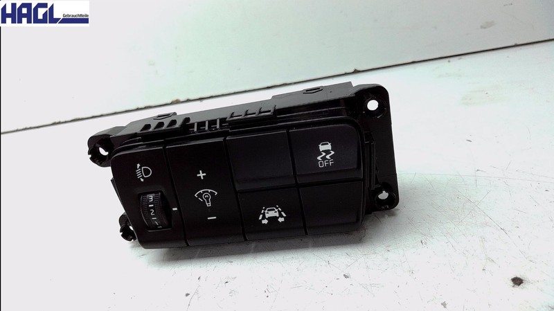 Schalter 93700f1000wk 4c81a11000 Kia Sportage 1.7 Crdi 2wd Ql,Qle Geschlossen