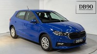 2023 Skoda Fabia 1.0 TSI SE Comfort Euro 6 (s/s) 5dr HATCHBACK Petrol Manual