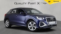 2023 Audi Q2 1.5 TFSI CoD 35 S line Euro 6 (s/s) 5dr ESTATE Petrol Manual