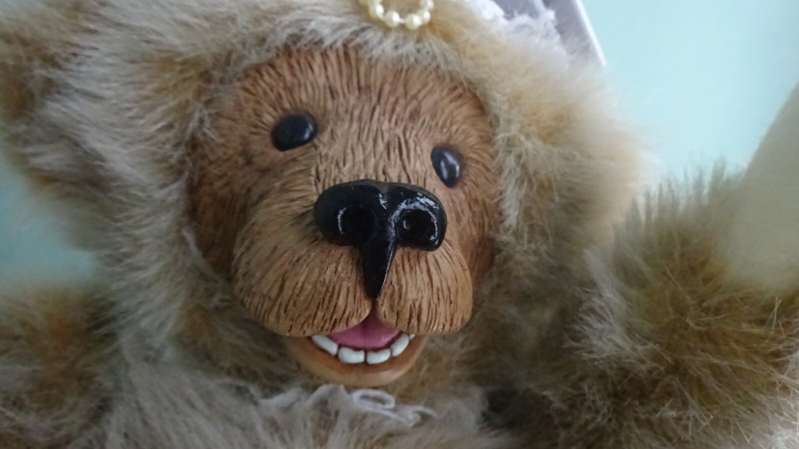 Kimbearly's Originals Teddy Bears Katie 19