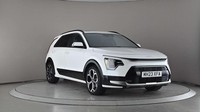 2023 Kia Niro 1.6 GDi Hybrid 4 5dr DCT Estate Hybrid Ele Automatic