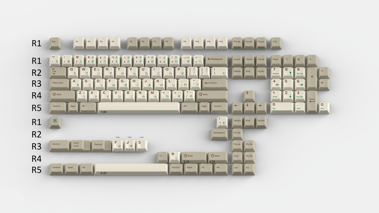 GMK Ki Base Kit - SEALED - Keycaps For MX Custom Mechanical GMK Ki Base Kit - SEALED - Keycaps For MX Custom Mechanical