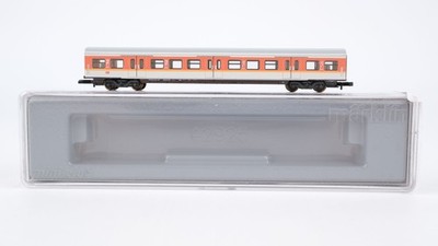 Märklin Z 87981 Reisezugwagen ABx 791 der DB AG