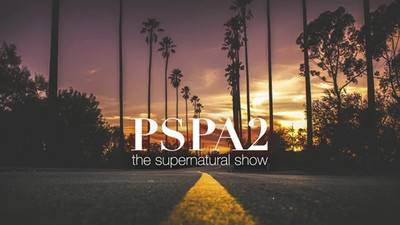 Pack Smart Play Anywhere 2 PSPA Supernatural Show (Gimmicks and Online Instructi