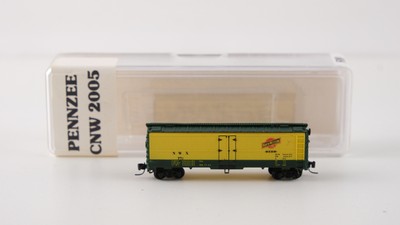 Pennzee Z CNW 2005 N.W.X 775