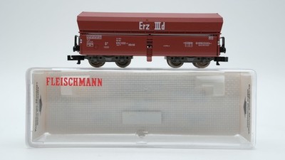 Fleischmann N 8520K Selbstentladewagen Fad 167 DB