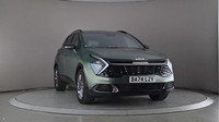 2024 Kia Sportage 1.6T GDi HEV Shadow 5dr Auto SUV Hybrid Ele Automatic