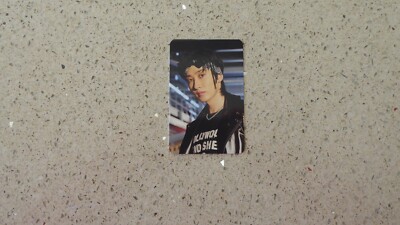 Official Super Junior D&E Eunhyuk BAD Kihno Photocard - UK Seller