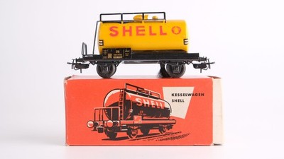 Märklin H0 4502 Kesselwagen Shell DB