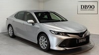 2021 Toyota Camry 2.5 VVT-i Hybrid Design 4dr CVT SALOON PETROL/ELECTRIC Automat