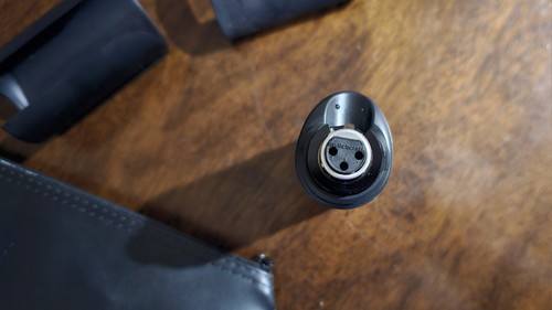 Shure FP3 G5 XLR Plug-on Transmitter for FP and SLX Wireless