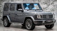 2021 Mercedes-Benz G Class 2.9 G400d AMG Line (Premium) SUV 5dr Diesel G-Tronic 