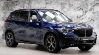 2022 BMW X5 3.0 40d MHT M Sport Auto xDrive Euro 6 (s/s) 5dr ESTATE Diesel/Elect