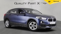 2019 BMW X2 1.5 18i SE sDrive Euro 6 (s/s) 5dr HATCHBACK Petrol Manual