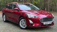 2019 Ford Focus 1.5 EcoBlue Titanium Estate 5dr Diesel Manual Euro 6 (s/s) (120 