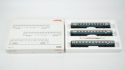 Märklin H0 42994 Personenwagen-Set Südwind DB