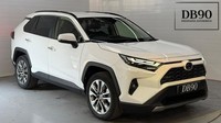 2022 Toyota RAV4 2.5 VVT-h Excel CVT Euro 6 (s/s) 5dr ESTATE Petrol/Electric Hyb
