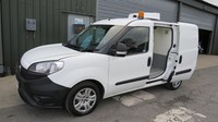 2016 Fiat Doblo 1.3 Multijet 16V 95 Van  PANEL VAN Diesel Manual