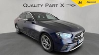 2020 Mercedes-Benz E-Class 2.0 E300e 13.5kWh AMG Line G-Tronic+ Euro 6 (s/s) 4dr
