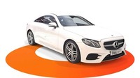 2018 Mercedes-Benz E-CLASS 2.0 E 300 AMG Line Auto 2dr Coupe Petrol Automatic