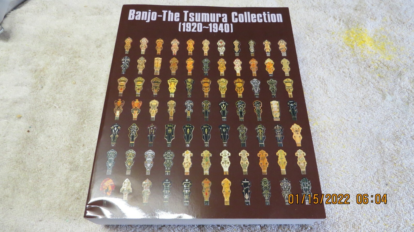 Banjo-The Tsumura Collection[1920-1940]