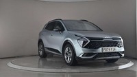 2025 Kia Sportage 1.6T GDi 207 HEV GT-Line S 5dr Auto SUV Hybrid Ele Automatic